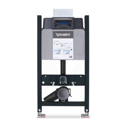 Duravit Installationselement Trockenbau Basic für WC DuraSystem 155x500x990mm, Hö... DURAVIT-WD1019000000 4063382128690 (Abb. 1)