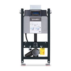 Duravit Installationselement Trockenbau Standard für WC DuraSystem 155x500x990mm,... DURAVIT-WD1018000000 4063382128676 (Abb. 1)
