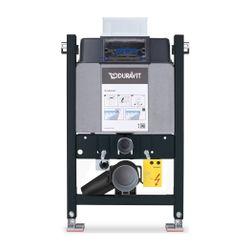 Duravit Installationselement Trockenbau Standard für WC DuraSystem 155x500x840mm,... DURAVIT-WD1016000000 4063382128638 (Abb. 1)