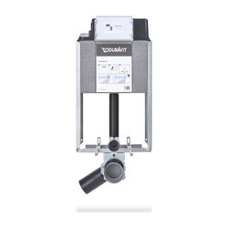 Duravit Installationselement Nasseinbau für WC DuraSystem 153x445x915mm, Nasseinb... DURAVIT-WD1015000000 4063382128614 (Abb. 1)