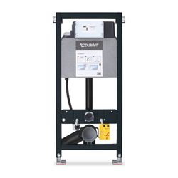 Duravit Installationselement Trockenbau Standard für WC DuraSystem 155x500x1148mm... DURAVIT-WD1011000000 4063382128546 (Abb. 1)