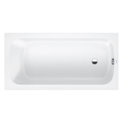 Duravit Qatego Badewanne480x750x1500mm, 215l, Weiß glänzend, Rechteckig, Einba... DURAVIT-700609000000000 4067116068870 (Abb. 1)