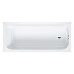 Duravit Qatego Badewanne480x800x1800mm, 300l, Weiß glänzend, Rechteckig, Einba... DURAVIT-700613000000000 4067116068917 (Abb. 1)