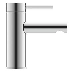 Duravit Circle Einhebel-Waschtischmischer S MinusFlow, MinusFlow, Chrom 3l/min, H... DURAVIT-CE1012002010 4067116104349 (Abb. 1)