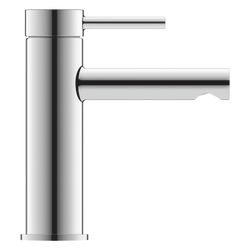 Duravit Circle Einhebel-Waschtischmischer M, Chrom 4,5l/min, Hebelgriff, Ausladun... DURAVIT-CE1020002010 4067116104363 (Abb. 1)