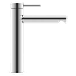 Duravit Circle Einhebel-Waschtischmischer L, Chrom 4,5l/min, Hebelgriff, Ausladun... DURAVIT-CE1030002010 4067116104448 (Abb. 1)