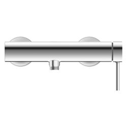 Duravit Circle Einhebel-Brausemischer Aufputz, Chrom, Anschlussart S-Anschlüsse, ... DURAVIT-CE4230000010 4067116104554 (Abb. 1)