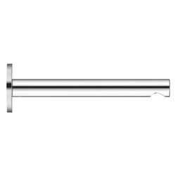 Duravit Circle Wanneneinlauf Unterputz, Chrom Hochglanz, Rosette rund, Ausladung ... DURAVIT-CE5240010010 4067116104592 (Abb. 1)