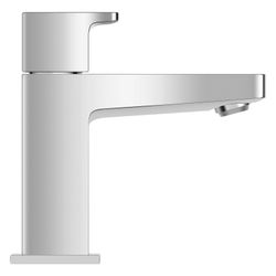 Duravit Manhattan Standventil Chrom, 5,5l/min, 90mm Ausladung, 127mm Höhe, Strahl... DURAVIT-MH1080002010 4067116104837 (Abb. 1)