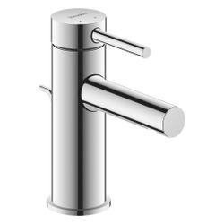 Duravit Circle Einhebel-Waschtischmischer S MinusFlow, MinusFlow, Chrom 3l/min, m... DURAVIT-CE1012001010 4067116104332 (Abb. 1)