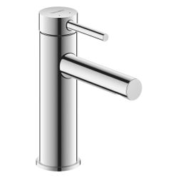 Duravit Circle Einhebel-Waschtischmischer M, Chrom 4,5l/min, Hebelgriff, Ausladun... DURAVIT-CE1020002010 4067116104363 (Abb. 1)
