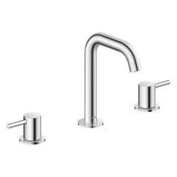 Duravit Circle 3-Loch Waschtischarmatur Keramikmischsystem, Chrom HG, Ausladung 1... DURAVIT-CE1060005010 4067116104462 (Abb. 1)