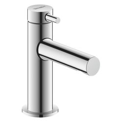 Duravit Circle Standventil Chrom, 4,5l/min, 90mm Ausladung, 135mm Höhe, Strahlfor... DURAVIT-CE1080002010 4067116104493 (Abb. 1)
