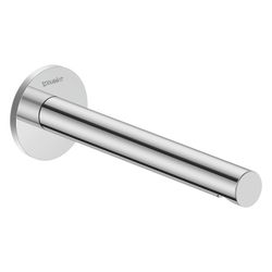 Duravit Circle Wanneneinlauf Unterputz, Chrom Hochglanz, Rosette rund, Ausladung ... DURAVIT-CE5240010010 4067116104592 (Abb. 1)