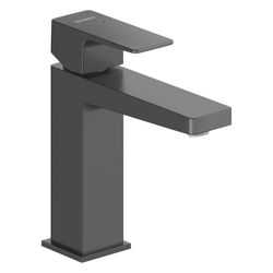 Duravit Manhattan Einhebel-Waschtischmischer M, Mattschwarz, 4,5l/min, Hebelgriff... DURAVIT-MH1020002046 4067116104745 (Abb. 1)
