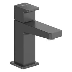 Duravit Manhattan Standventil Mattschwarz, 5,5l/min, 90mm Ausladung, 127mm Höhe, ... DURAVIT-MH1080002046 4067116104844 (Abb. 1)