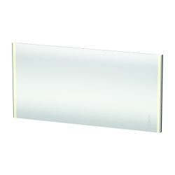 Duravit XSquare Spiegel Wandmontage 33x1600x800mm, Chrom Hochglanz, LED, 78W, ... DURAVIT-XS7017000000000 4063382615404 (Abb. 1)