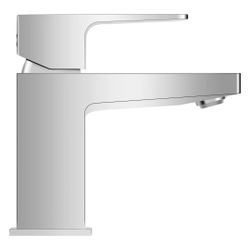 Duravit Manhattan Einhebel-Waschtischmischer S FreshStart, Chrom, 4,5l/min, Hebel... DURAVIT-MH1011002010 4067116104684 (Abb. 1)