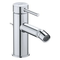 Duravit Circle Einhebel-Bidetmischer, Chrom HG, Standmontage, Ausladung 128mm, Ch... DURAVIT-CE2400001010 4067116104509 (Abb. 1)