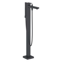Duravit Manhattan Einhebel-Wannenmischer bodenstehend, Mattschwarz, Höhe 920mm, A... DURAVIT-MH5250000046 4067116105032 (Abb. 1)