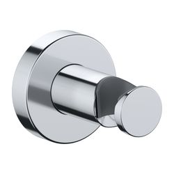 Duravit Brausehalter Konisch, 55x102mm, Messing, rund, Chrom Hochglanz... DURAVIT-UV0620007010 4067116161328 (Abb. 1)