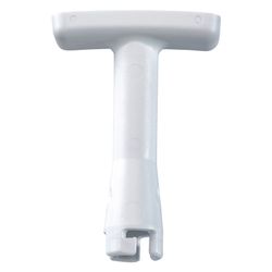 Duravit Serviceschlüssel für Urinal Dry... DURAVIT-1003440000 4021534848155 (Abb. 1)