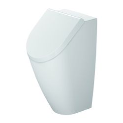 Duravit ME by Starck Urinal 350x300x585mm Weiß Hochglanz Rimless, Absauger, für Dec... DURAVIT-2812300000 4053424506593 (Abb. 1)