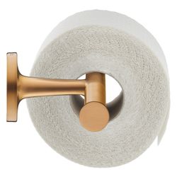 Duravit Starck T Toilettenpapierhalter, Papierrollenhalter 255x255x50mm, Bronze geb... DURAVIT-0099380400 4067116086867 (Abb. 1)