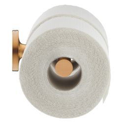 Duravit Starck T Toilettenpapierhalter, Papierrollenhalter 255x255x50mm, Bronze geb... DURAVIT-0099380400 4067116086867 (Abb. 1)