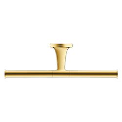 Duravit Starck T Toilettenpapierhalter, Papierrollenhalter 255x255x50mm, Gold polie... DURAVIT-0099383400 4067116086874 (Abb. 1)
