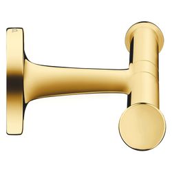 Duravit Starck T Toilettenpapierhalter, Papierrollenhalter 255x255x50mm, Gold polie... DURAVIT-0099383400 4067116086874 (Abb. 1)