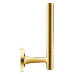Duravit Starck T Ersatzrollenhalter 50x50x152mm, Gold poliert... DURAVIT-0099393400 4067116086843 (Abb. 1)
