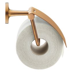 Duravit Starck T Toilettenpapierhalter, Papierrollenhalter 83x125x131mm, Bronze geb... DURAVIT-0099400400 4067116086805 (Abb. 1)
