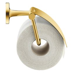 Duravit Starck T Toilettenpapierhalter, Papierrollenhalter 83x125x131mm, Gold polie... DURAVIT-0099403400 4067116086812 (Abb. 1)