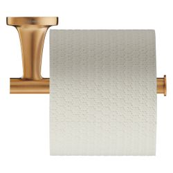 Duravit Starck T Toilettenpapierhalter, Papierrollenhalter 152x152x50mm, Bronze geb... DURAVIT-0099370400 4067116086898 (Abb. 1)