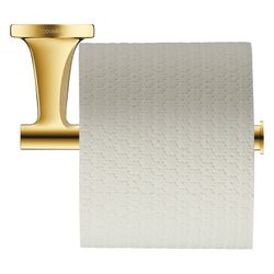 Duravit Starck T Toilettenpapierhalter, Papierrollenhalter 152x152x50mm, Gold polie... DURAVIT-0099373400 4067116086904 (Abb. 1)