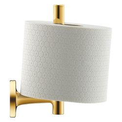 Duravit Starck T Ersatzrollenhalter 50x50x152mm, Gold poliert... DURAVIT-0099393400 4067116086843 (Abb. 1)