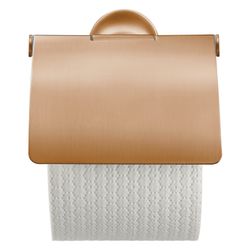 Duravit Starck T Toilettenpapierhalter, Papierrollenhalter 83x125x131mm, Bronze geb... DURAVIT-0099400400 4067116086805 (Abb. 1)