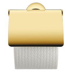 Duravit Starck T Toilettenpapierhalter, Papierrollenhalter 83x125x131mm, Gold polie... DURAVIT-0099403400 4067116086812 (Abb. 1)