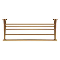 Duravit Starck T Handtuchablage 232x610x118mm, Bronze gebürstet... DURAVIT-0099440400 4067116087338 (Abb. 1)