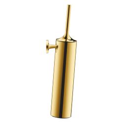 Duravit Bürstengarnitur Starck T 80x80x435mm, wandhäng., Gold poliert, Messing... DURAVIT-0099463400 4067116087284 (Abb. 1)