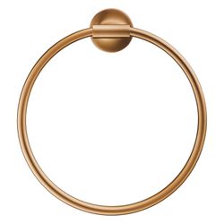 Duravit Starck T Handtuchring 73x210x228mm, Bronze gebürstet... DURAVIT-0099470400 4067116087246 (Abb. 1)