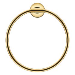 Duravit Starck T Handtuchring 73x210x228mm, Gold poliert... DURAVIT-0099473400 4067116087253 (Abb. 1)