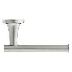 Duravit Starck T Toilettenpapierhalter, Papierrollenhalter 152x152x50mm, Edelstahl ... DURAVIT-0099377000 4067116086911 (Abb. 1)