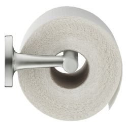 Duravit Starck T Toilettenpapierhalter, Papierrollenhalter 152x152x50mm, Edelstahl ... DURAVIT-0099377000 4067116086911 (Abb. 1)