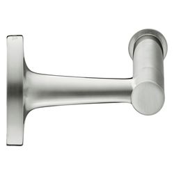 Duravit Starck T Toilettenpapierhalter, Papierrollenhalter 152x152x50mm, Edelstahl ... DURAVIT-0099377000 4067116086911 (Abb. 1)