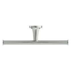 Duravit Starck T Toilettenpapierhalter, Papierrollenhalter 255x255x50mm, Edelstahl ... DURAVIT-0099387000 4067116086881 (Abb. 1)
