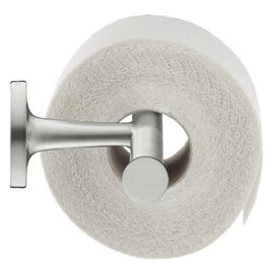 Duravit Starck T Toilettenpapierhalter, Papierrollenhalter 255x255x50mm, Edelstahl ... DURAVIT-0099387000 4067116086881 (Abb. 1)