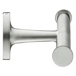 Duravit Starck T Toilettenpapierhalter, Papierrollenhalter 255x255x50mm, Edelstahl ... DURAVIT-0099387000 4067116086881 (Abb. 1)