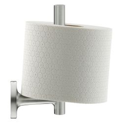 Duravit Starck T Ersatzrollenhalter 50x50x152mm, Edelstahl gebürstet... DURAVIT-0099397000 4067116086850 (Abb. 1)
